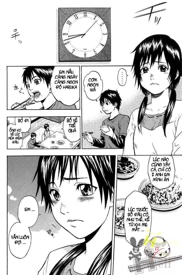 Truyện Tranh Ngày Thứ Hai Đẫm Máu - Bloody Monday trang 3