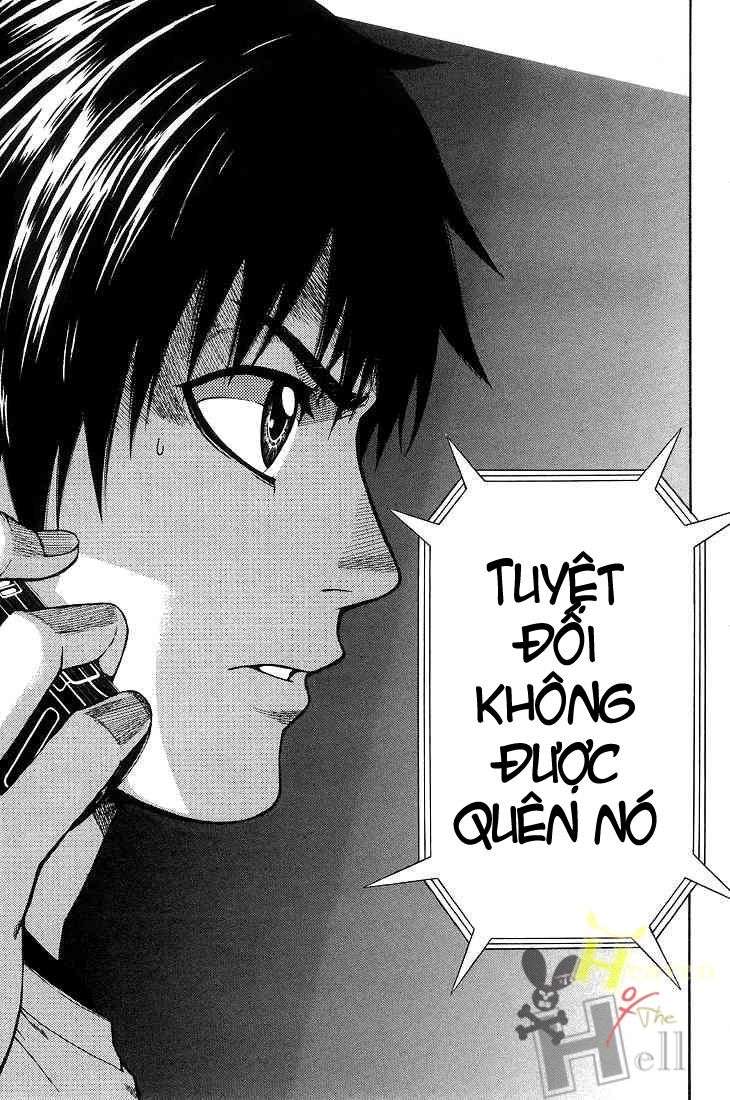 Truyện Tranh Ngày Thứ Hai Đẫm Máu - Bloody Monday trang 3