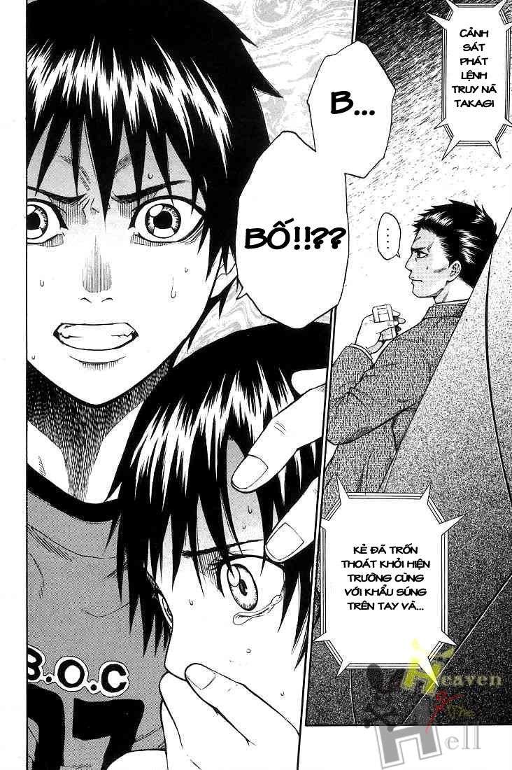 Truyện Tranh Ngày Thứ Hai Đẫm Máu - Bloody Monday trang 3