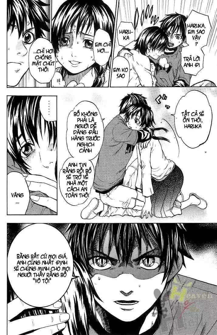 Truyện Tranh Ngày Thứ Hai Đẫm Máu - Bloody Monday trang 3