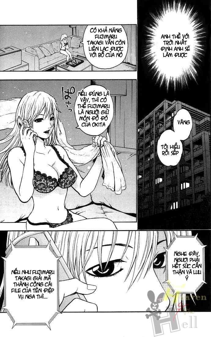 Truyện Tranh Ngày Thứ Hai Đẫm Máu - Bloody Monday trang 3