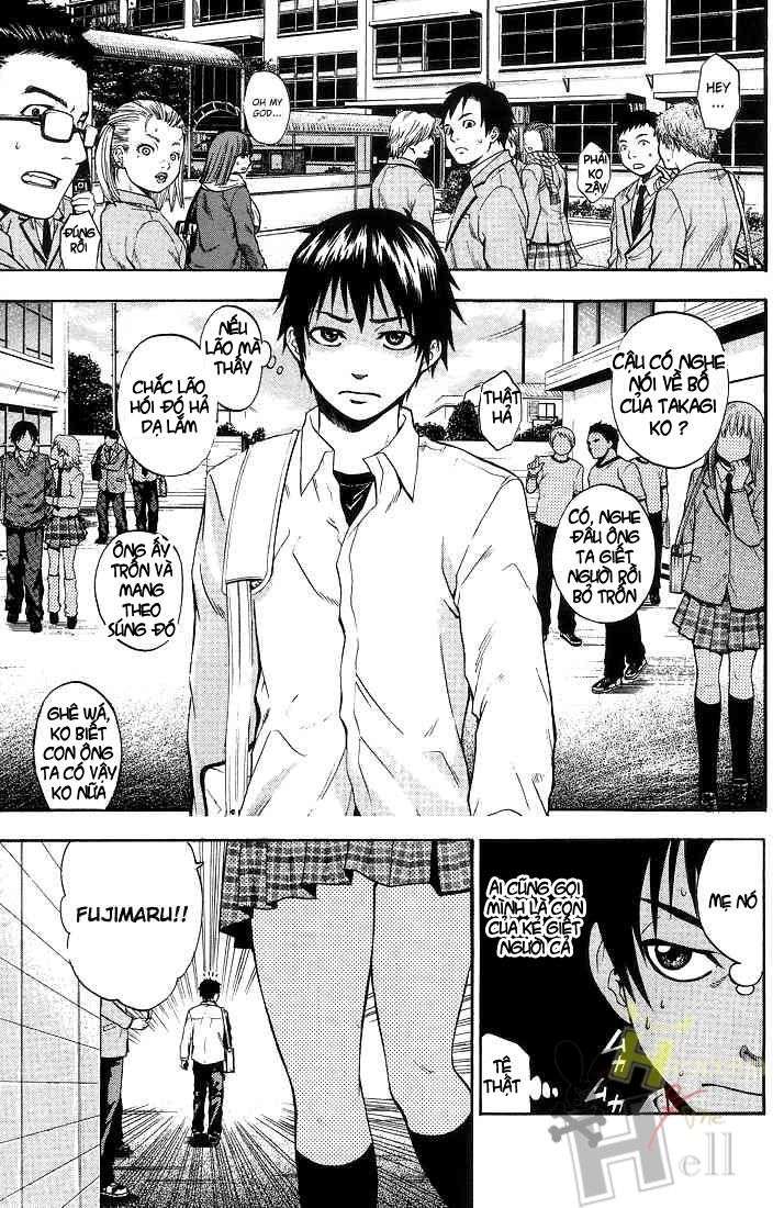 Truyện Tranh Ngày Thứ Hai Đẫm Máu - Bloody Monday trang 3