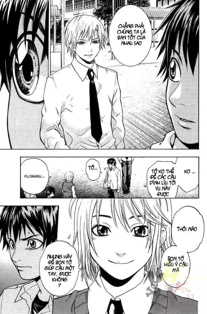 Truyện Tranh Ngày Thứ Hai Đẫm Máu - Bloody Monday trang 3