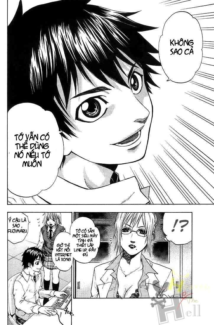 Truyện Tranh Ngày Thứ Hai Đẫm Máu - Bloody Monday trang 3