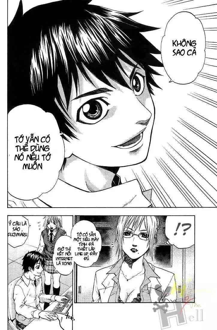 Truyện Tranh Ngày Thứ Hai Đẫm Máu - Bloody Monday trang 3