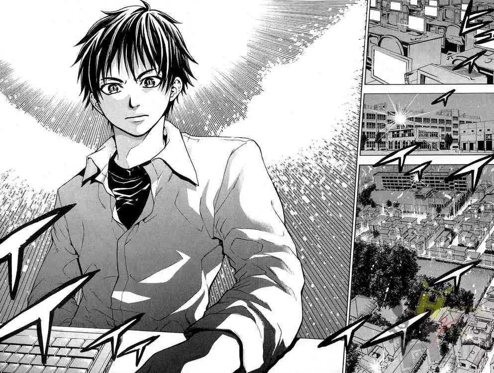 Truyện Tranh Ngày Thứ Hai Đẫm Máu - Bloody Monday trang 3