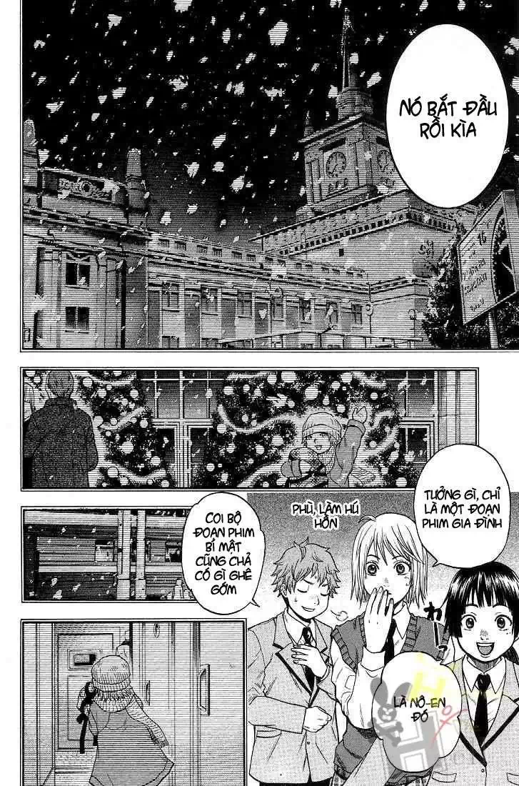 Truyện Tranh Ngày Thứ Hai Đẫm Máu - Bloody Monday trang 3