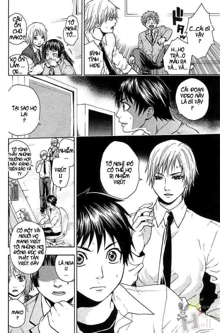 Truyện Tranh Ngày Thứ Hai Đẫm Máu - Bloody Monday trang 3