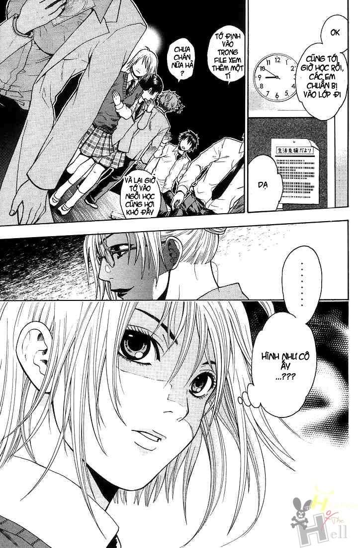 Truyện Tranh Ngày Thứ Hai Đẫm Máu - Bloody Monday trang 3