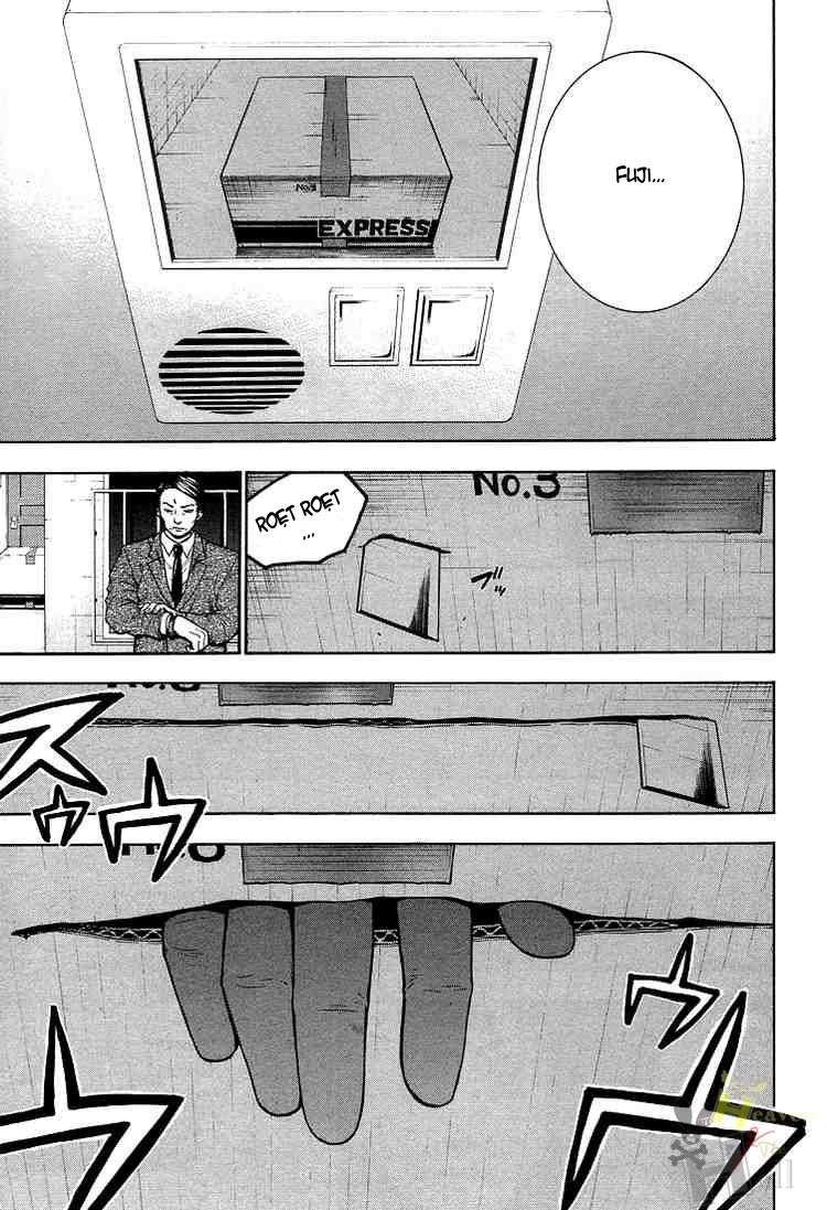 Truyện Tranh Ngày Thứ Hai Đẫm Máu - Bloody Monday trang 3