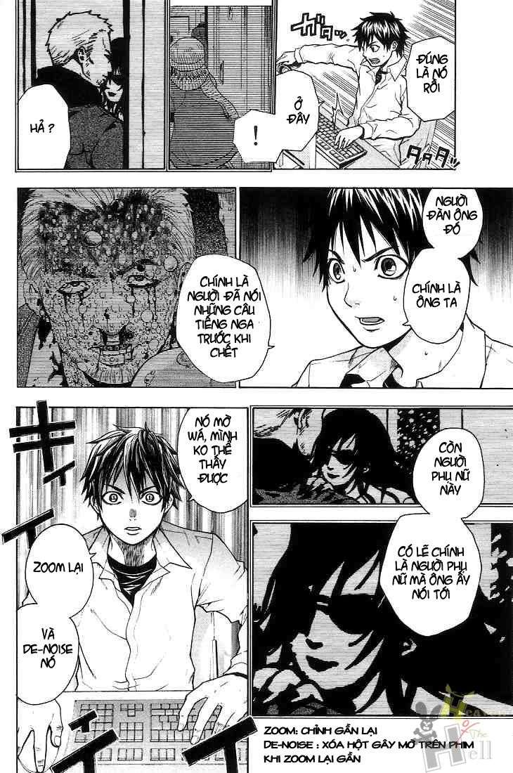 Truyện Tranh Ngày Thứ Hai Đẫm Máu - Bloody Monday trang 3