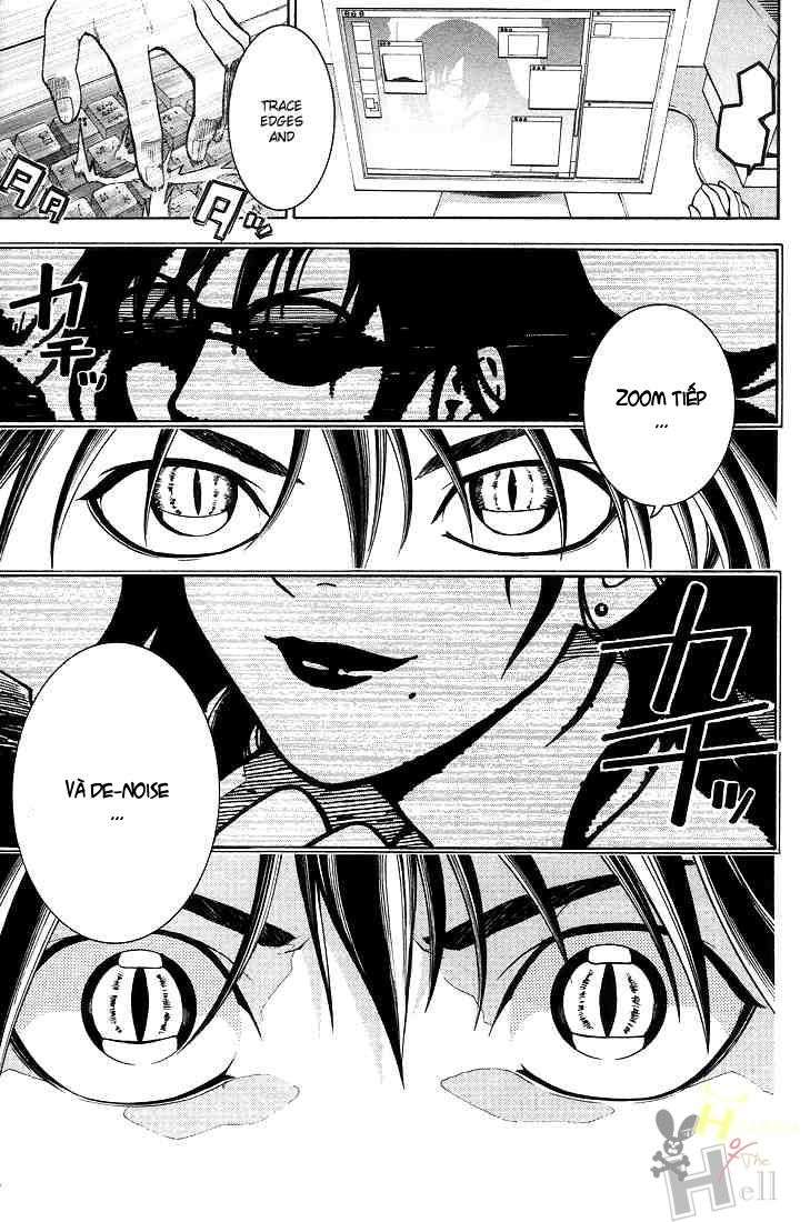 Truyện Tranh Ngày Thứ Hai Đẫm Máu - Bloody Monday trang 3