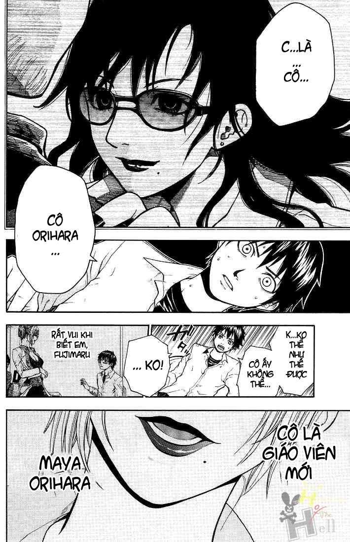 Truyện Tranh Ngày Thứ Hai Đẫm Máu - Bloody Monday trang 3