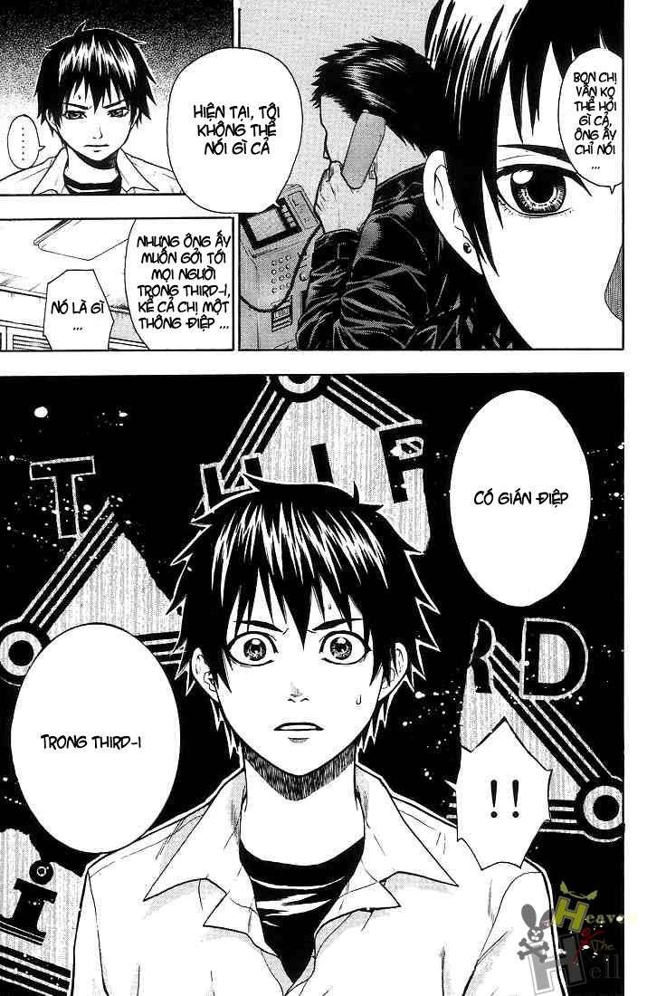 Truyện Tranh Ngày Thứ Hai Đẫm Máu - Bloody Monday trang 3