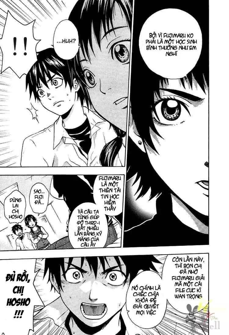 Truyện Tranh Ngày Thứ Hai Đẫm Máu - Bloody Monday trang 3