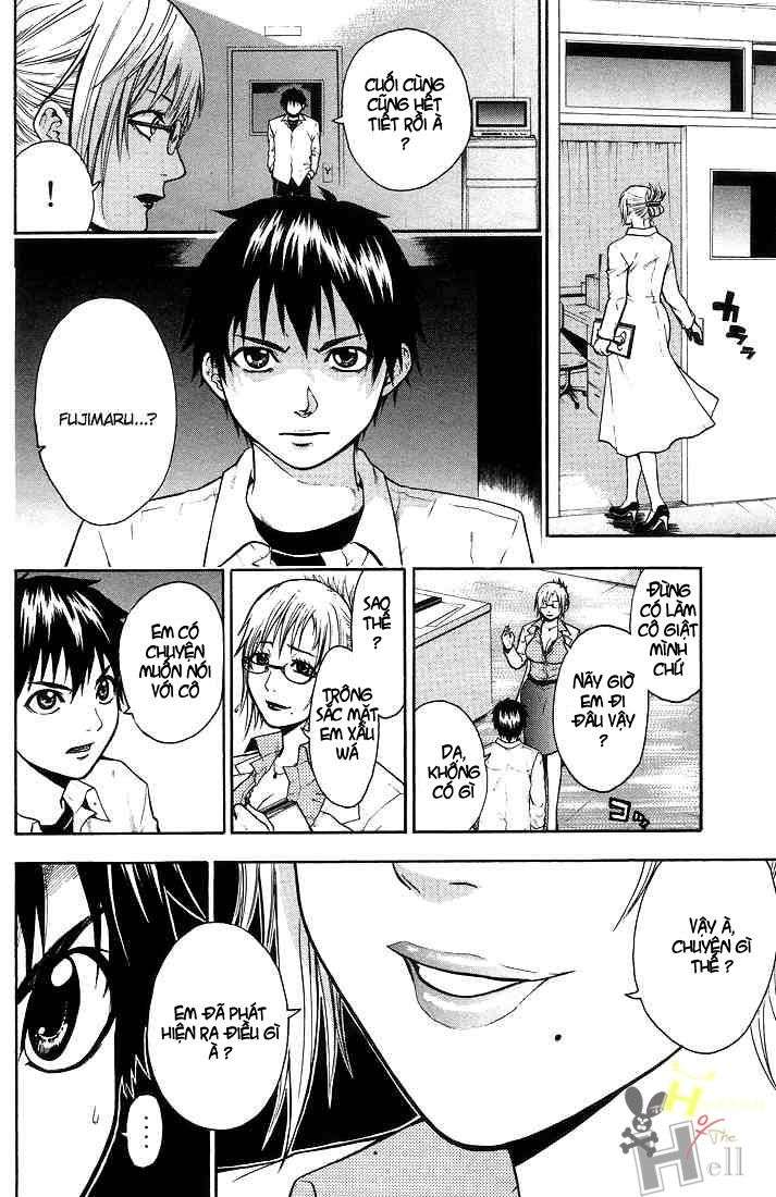 Truyện Tranh Ngày Thứ Hai Đẫm Máu - Bloody Monday trang 3