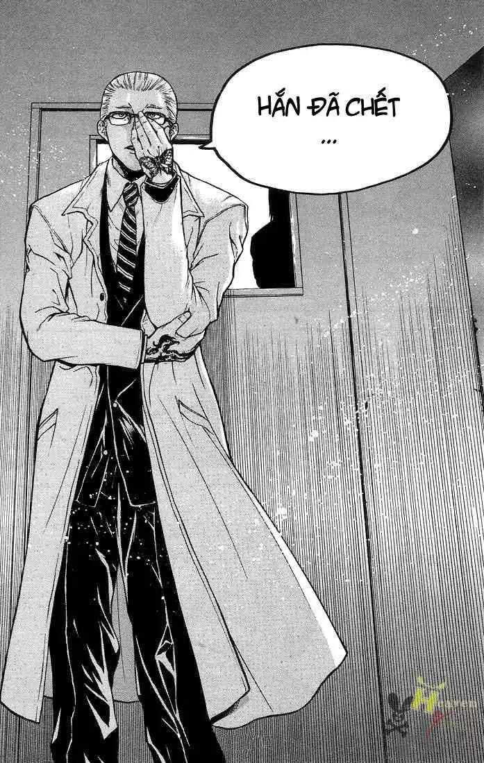 Truyện Tranh Ngày Thứ Hai Đẫm Máu - Bloody Monday trang 3