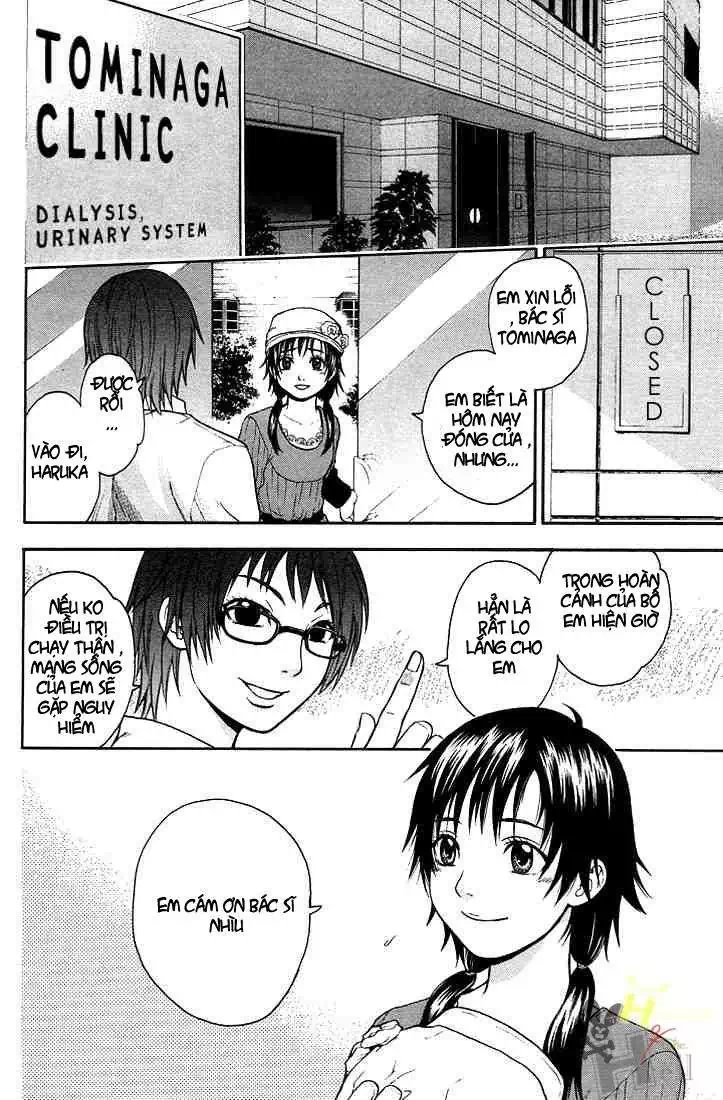 Truyện Tranh Ngày Thứ Hai Đẫm Máu - Bloody Monday trang 3