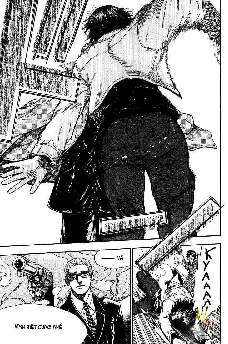 Truyện Tranh Ngày Thứ Hai Đẫm Máu - Bloody Monday trang 3