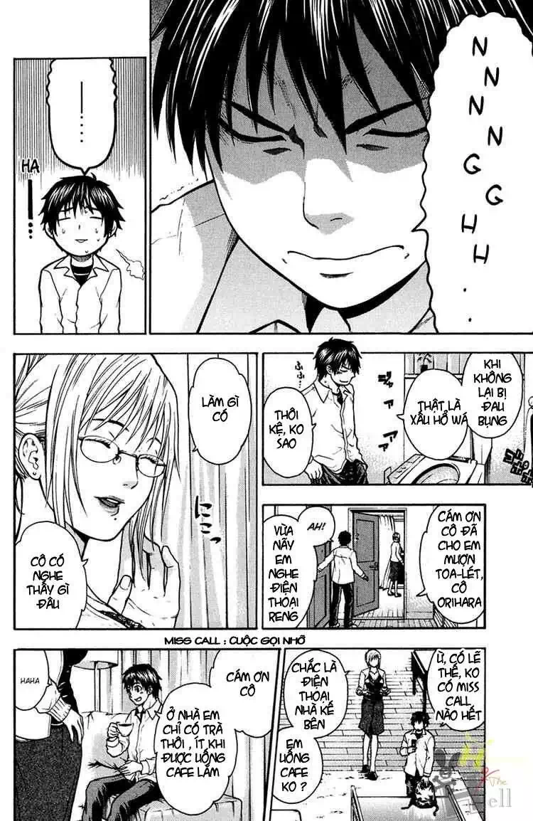 Truyện Tranh Ngày Thứ Hai Đẫm Máu - Bloody Monday trang 3