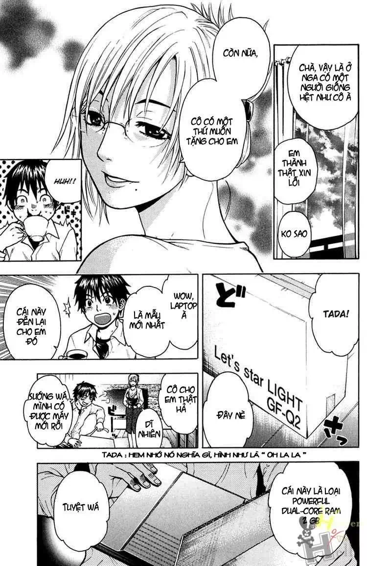 Truyện Tranh Ngày Thứ Hai Đẫm Máu - Bloody Monday trang 3