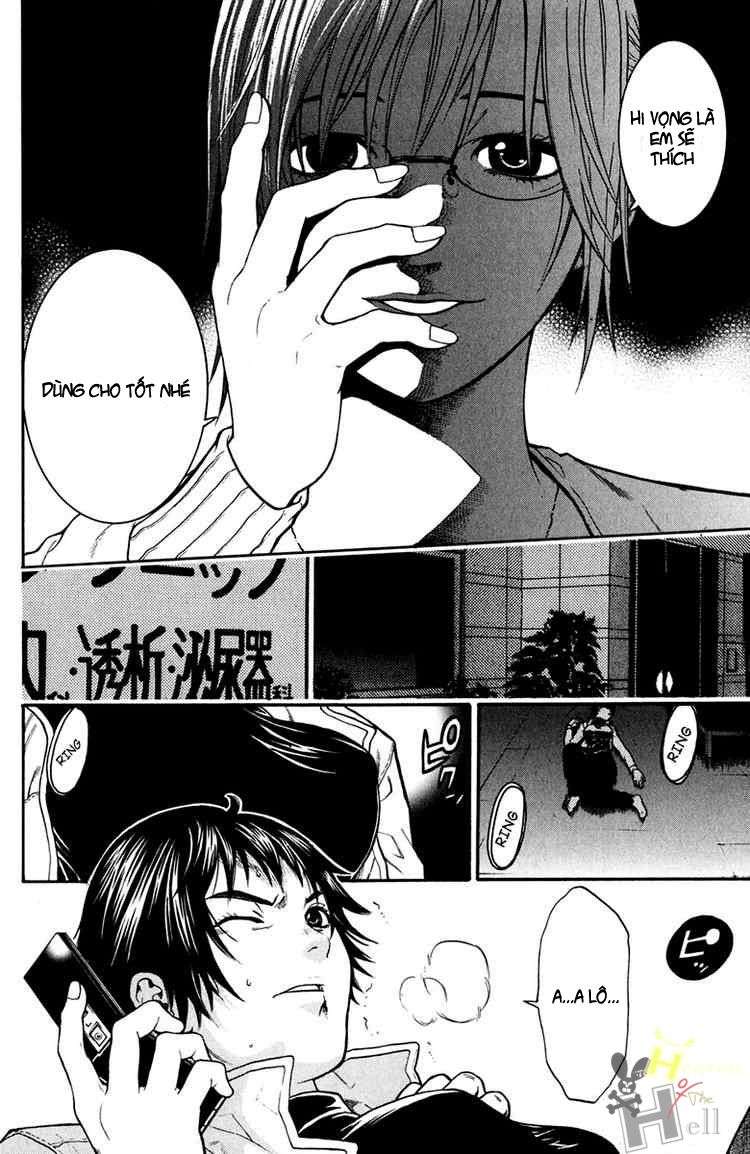 Truyện Tranh Ngày Thứ Hai Đẫm Máu - Bloody Monday trang 3