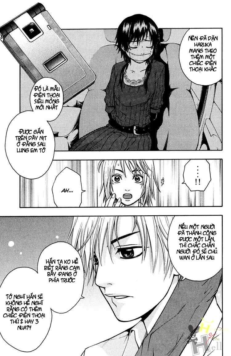 Truyện Tranh Ngày Thứ Hai Đẫm Máu - Bloody Monday trang 3