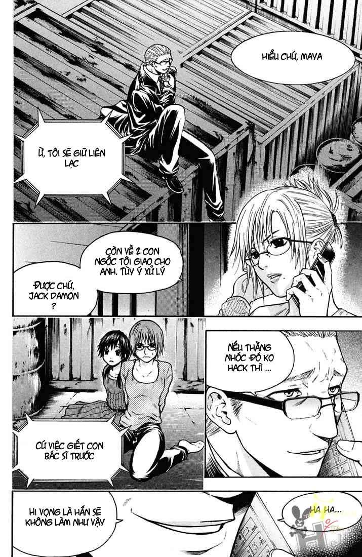 Truyện Tranh Ngày Thứ Hai Đẫm Máu - Bloody Monday trang 3