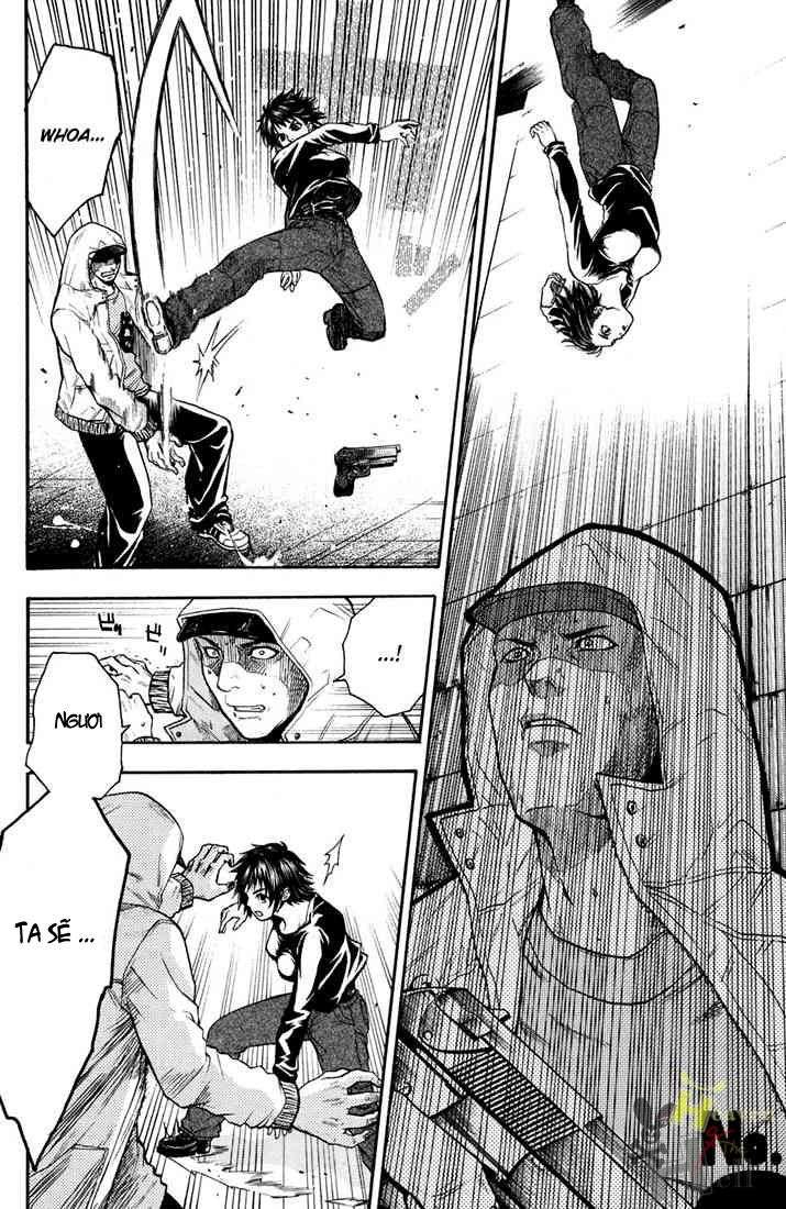 Truyện Tranh Ngày Thứ Hai Đẫm Máu - Bloody Monday trang 3