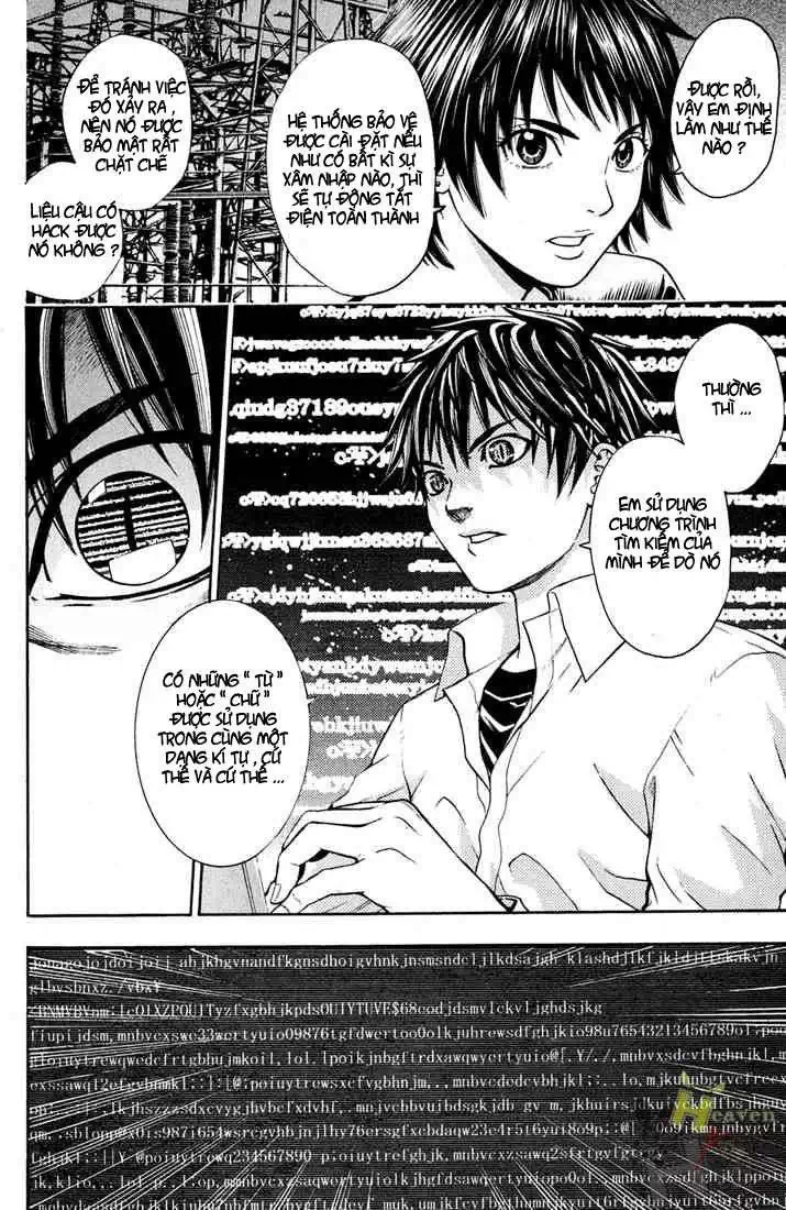 Truyện Tranh Ngày Thứ Hai Đẫm Máu - Bloody Monday trang 3