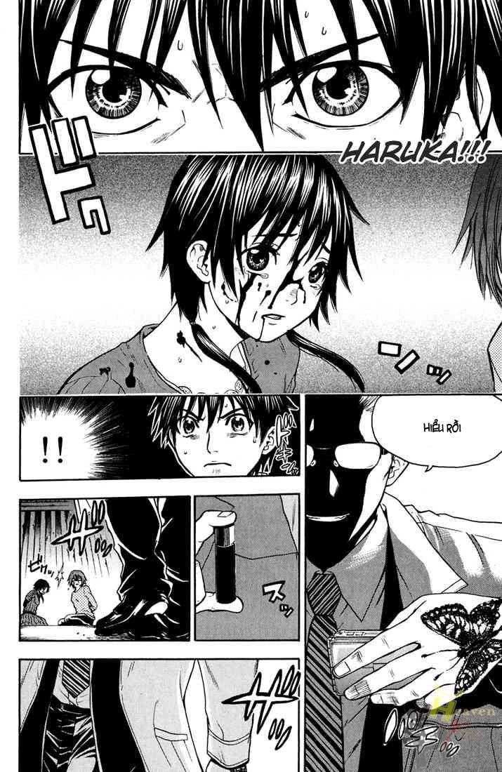 Truyện Tranh Ngày Thứ Hai Đẫm Máu - Bloody Monday trang 3