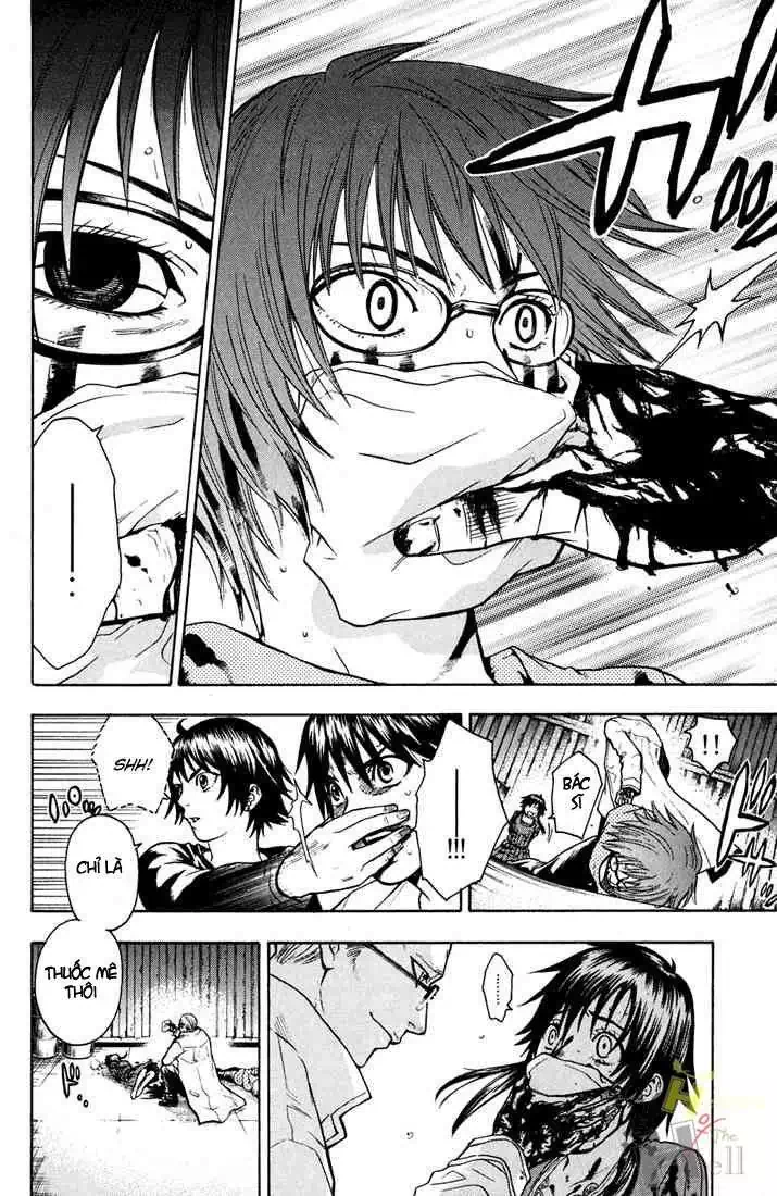 Truyện Tranh Ngày Thứ Hai Đẫm Máu - Bloody Monday trang 3