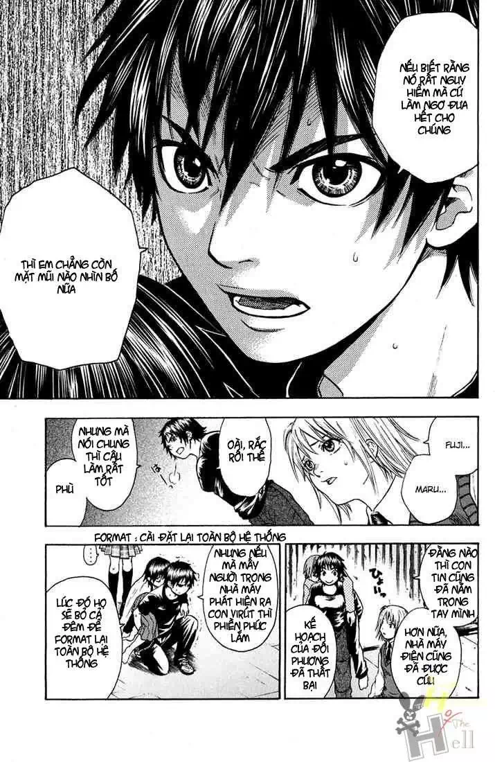 Truyện Tranh Ngày Thứ Hai Đẫm Máu - Bloody Monday trang 3