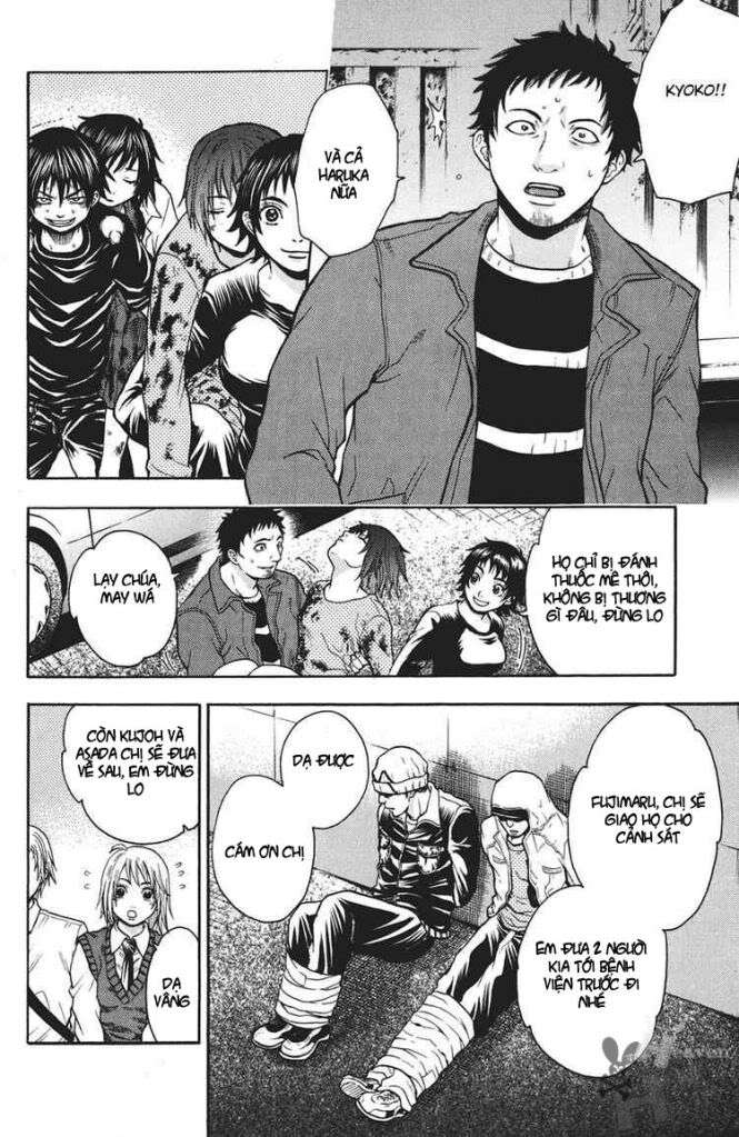 Truyện Tranh Ngày Thứ Hai Đẫm Máu - Bloody Monday trang 3