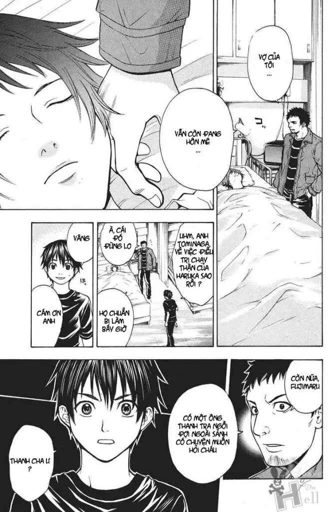 Truyện Tranh Ngày Thứ Hai Đẫm Máu - Bloody Monday trang 3