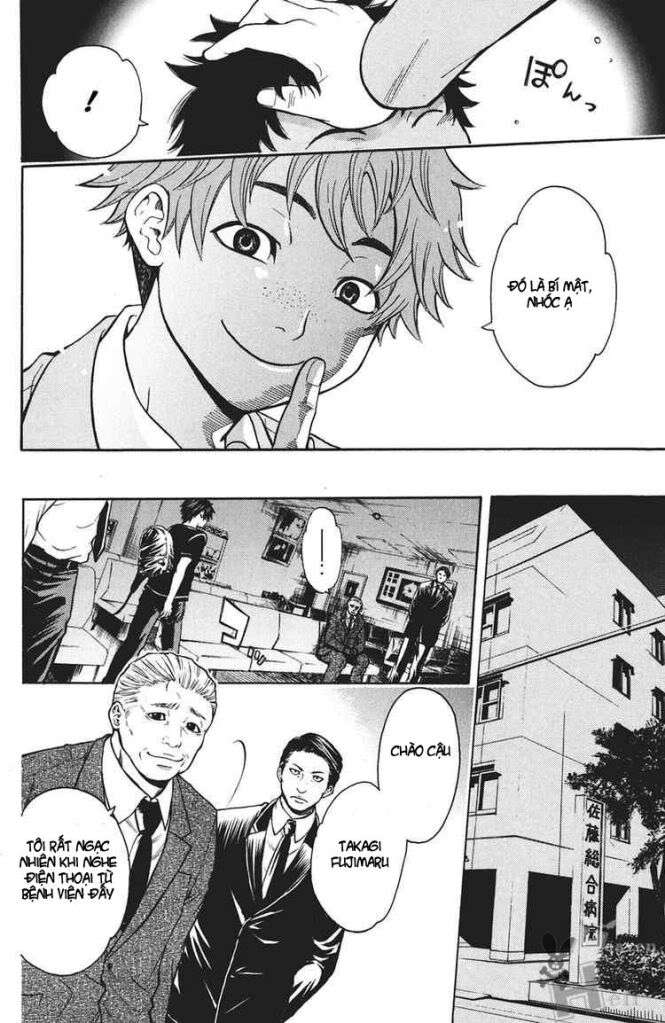 Truyện Tranh Ngày Thứ Hai Đẫm Máu - Bloody Monday trang 3