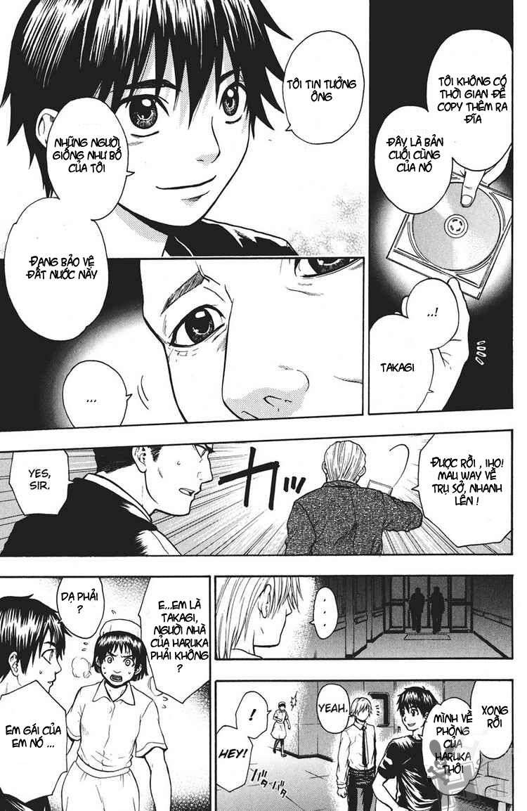 Truyện Tranh Ngày Thứ Hai Đẫm Máu - Bloody Monday trang 3