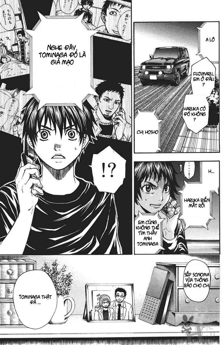 Truyện Tranh Ngày Thứ Hai Đẫm Máu - Bloody Monday trang 3