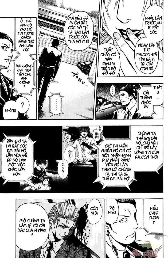 Truyện Tranh Ngày Thứ Hai Đẫm Máu - Bloody Monday trang 3