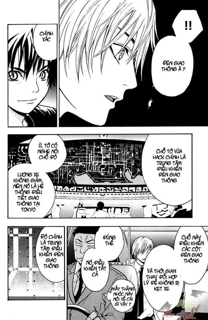 Truyện Tranh Ngày Thứ Hai Đẫm Máu - Bloody Monday trang 3