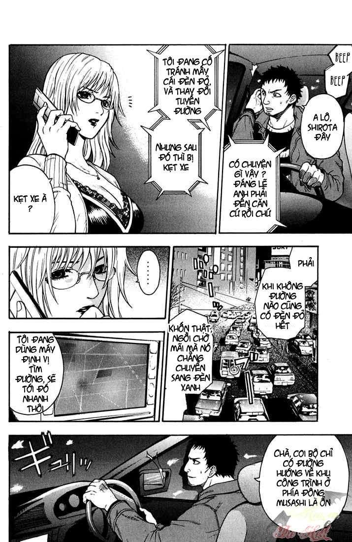 Truyện Tranh Ngày Thứ Hai Đẫm Máu - Bloody Monday trang 3