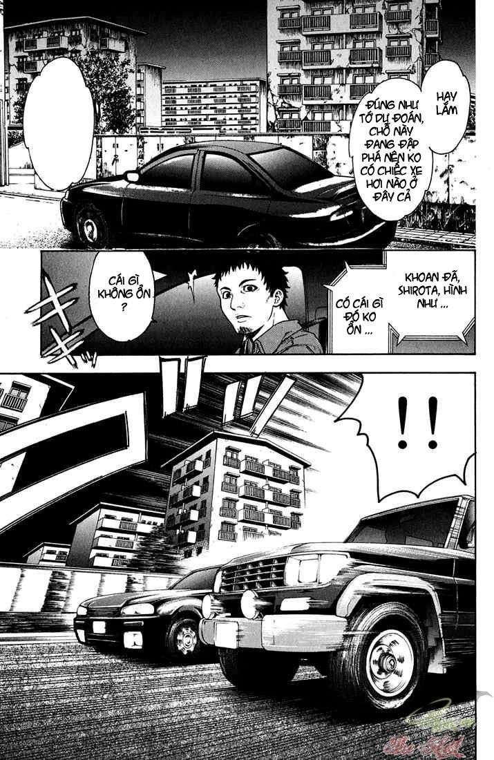 Truyện Tranh Ngày Thứ Hai Đẫm Máu - Bloody Monday trang 3