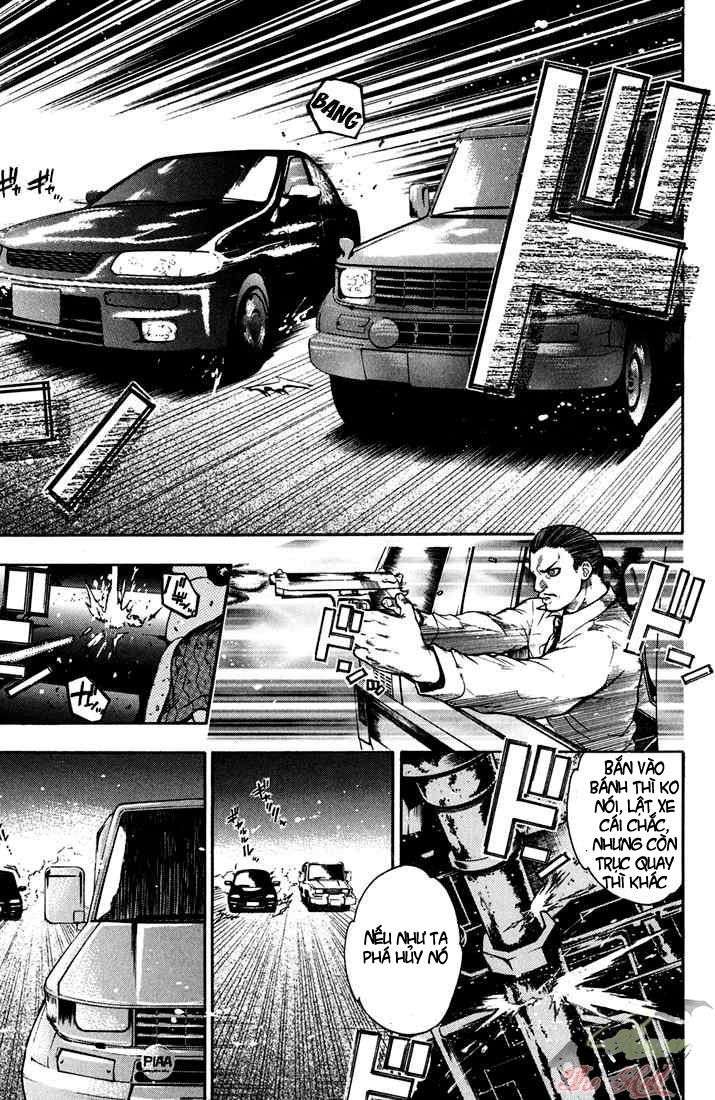 Truyện Tranh Ngày Thứ Hai Đẫm Máu - Bloody Monday trang 3