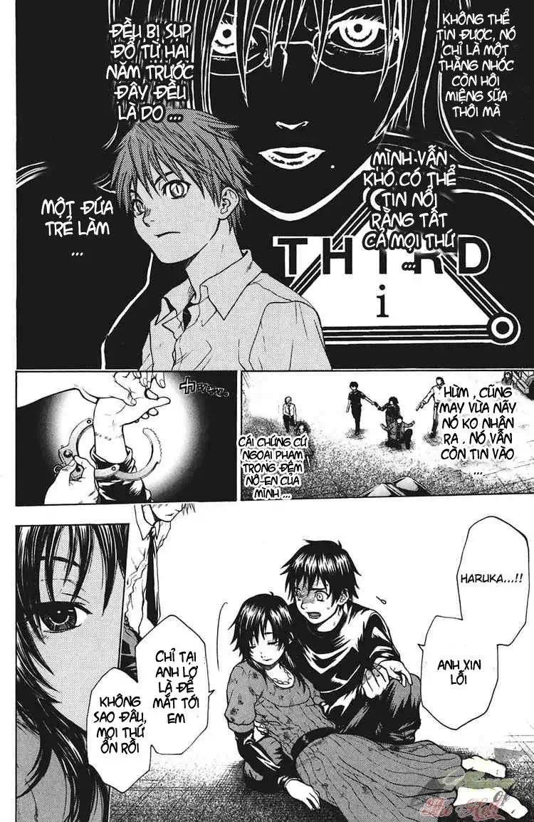 Truyện Tranh Ngày Thứ Hai Đẫm Máu - Bloody Monday trang 3