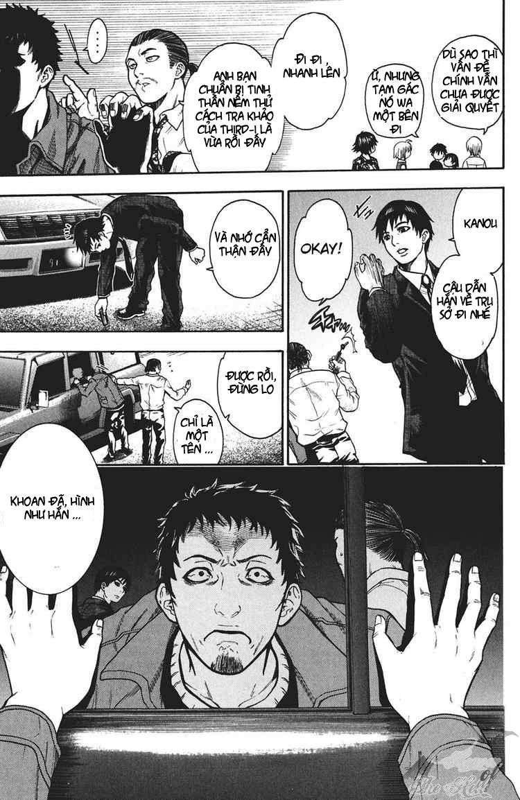 Truyện Tranh Ngày Thứ Hai Đẫm Máu - Bloody Monday trang 3
