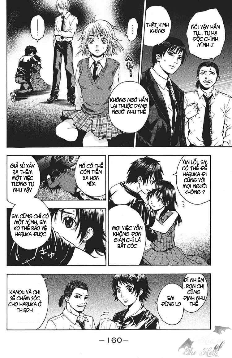 Truyện Tranh Ngày Thứ Hai Đẫm Máu - Bloody Monday trang 3