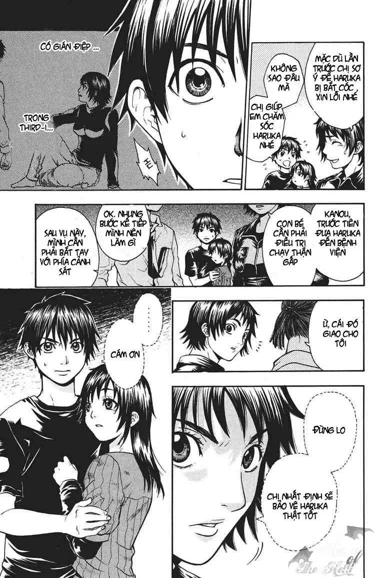 Truyện Tranh Ngày Thứ Hai Đẫm Máu - Bloody Monday trang 3