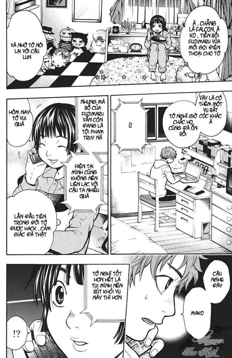 Truyện Tranh Ngày Thứ Hai Đẫm Máu - Bloody Monday trang 3