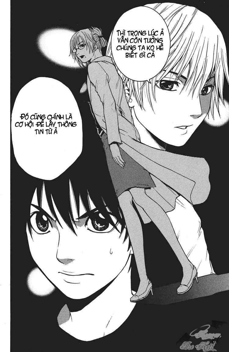 Truyện Tranh Ngày Thứ Hai Đẫm Máu - Bloody Monday trang 3