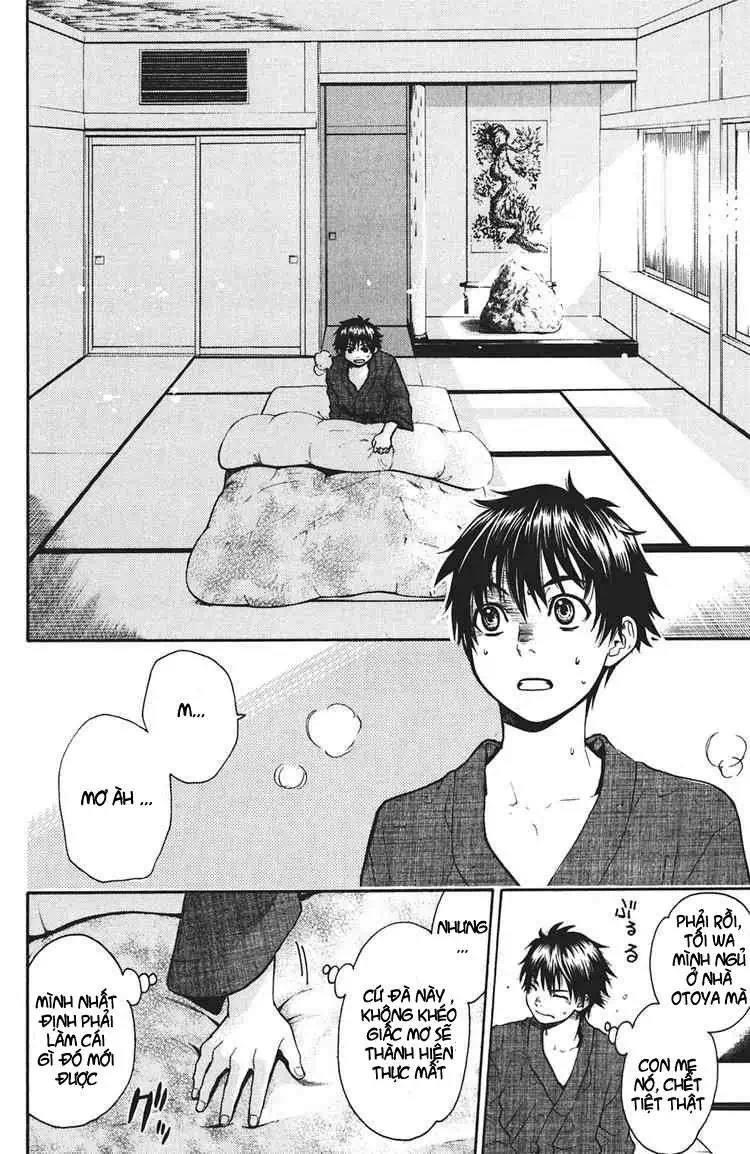 Truyện Tranh Ngày Thứ Hai Đẫm Máu - Bloody Monday trang 3